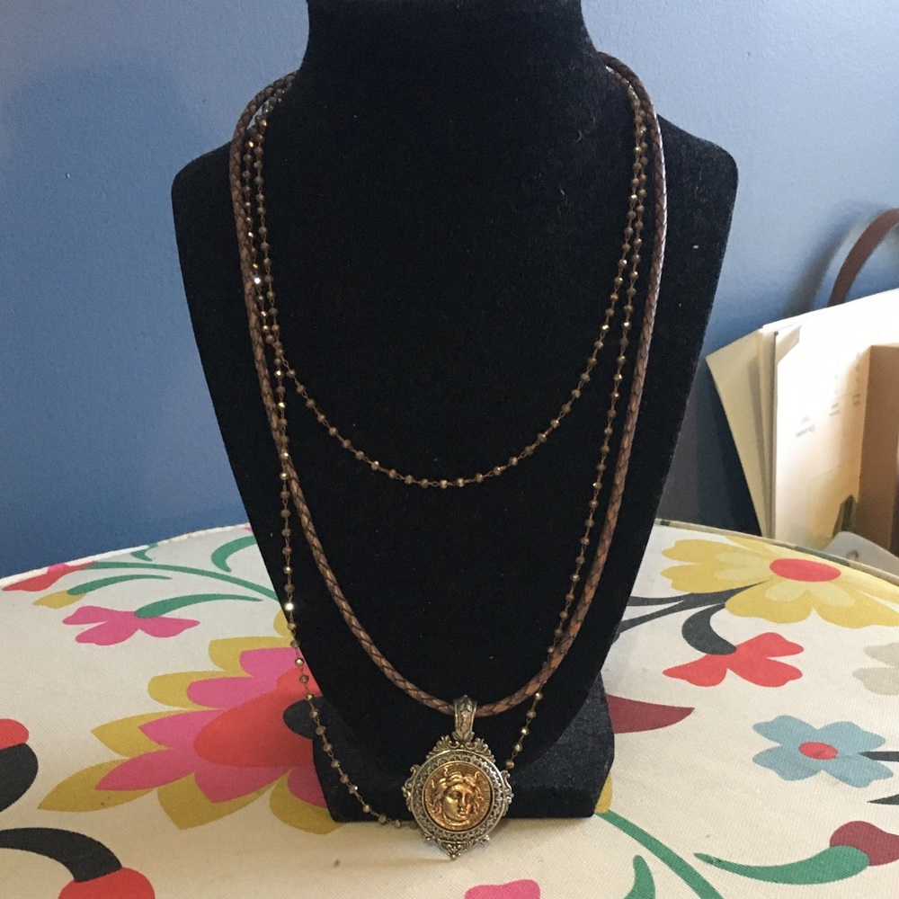 ONE OF A KIND necklace